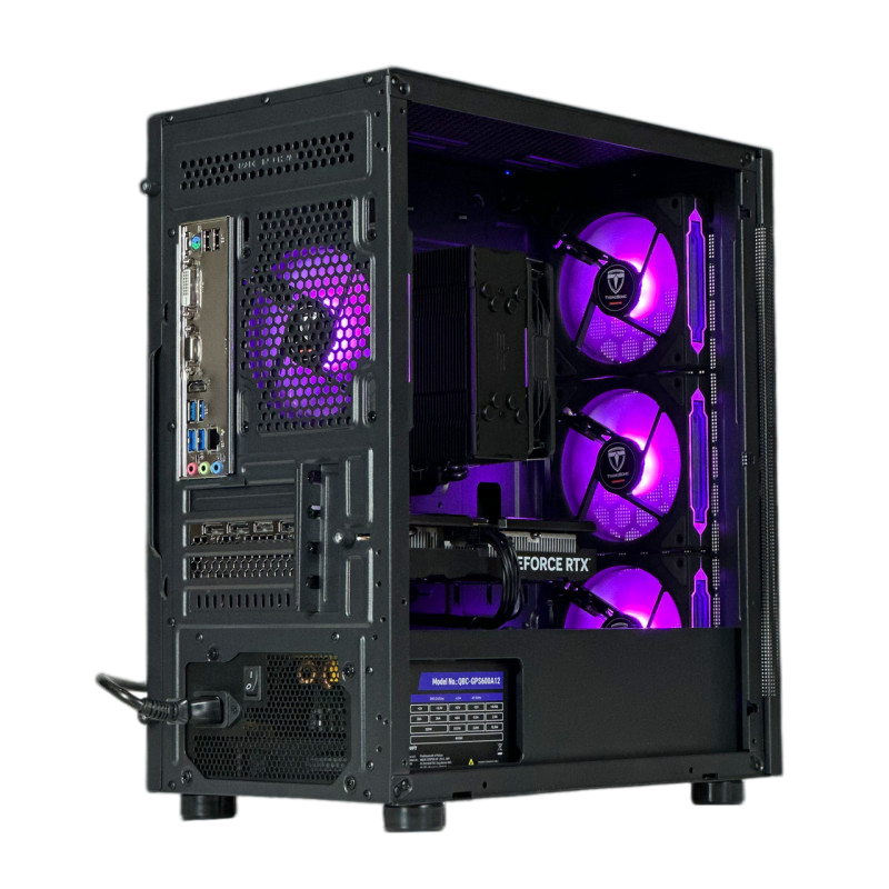 Ігровий ПК компьютер Intel Core i5 14400F | RTX 5060 TI 16GB "Gizmo"