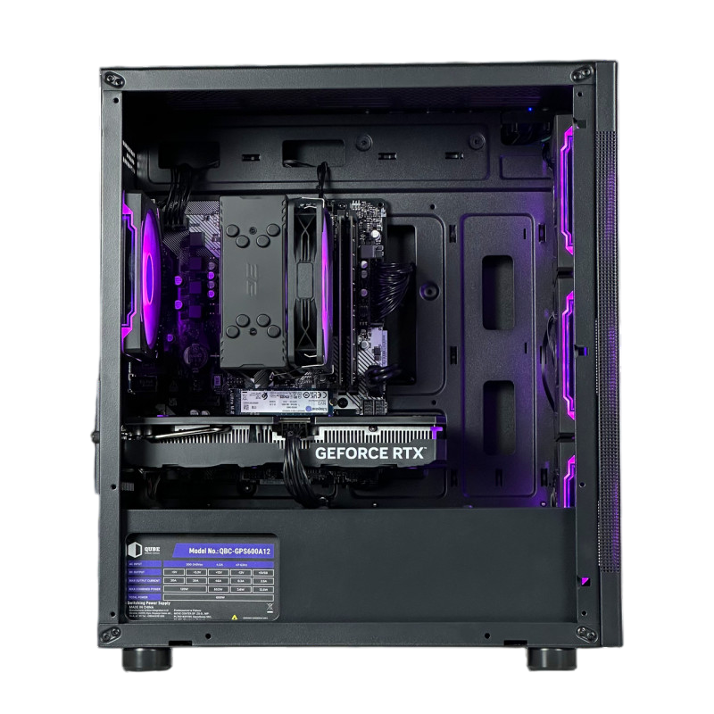 Ігровий ПК компьютер Intel Core i5 14400F | RTX 5060 TI 16GB "Gizmo"