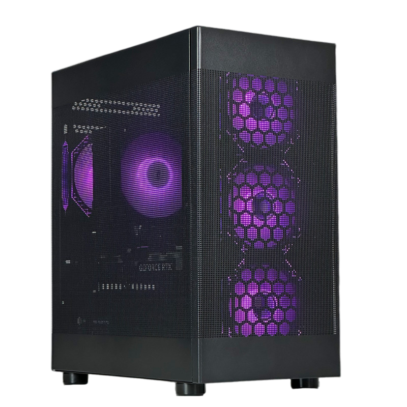 Ігровий ПК компьютер Intel Core i5 14400F | RTX 5060 TI 16GB "Gizmo"