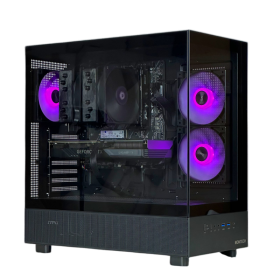 Игровой ПК компьютер AMD Ryzen 5 5600 | RTX 5060 TI 8GB 