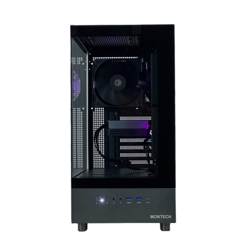 Игровой ПК компьютер AMD Ryzen 5 5600 | RTX 5060 TI 8GB "GOGI"