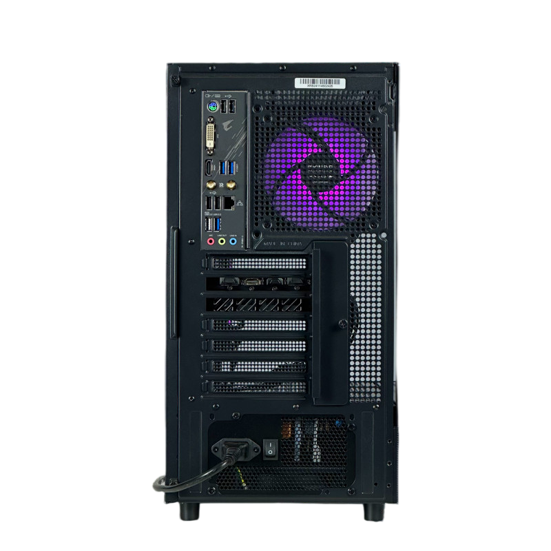 Игровой ПК компьютер AMD Ryzen 5 5600 | RTX 5060 TI 8GB "GOGI"