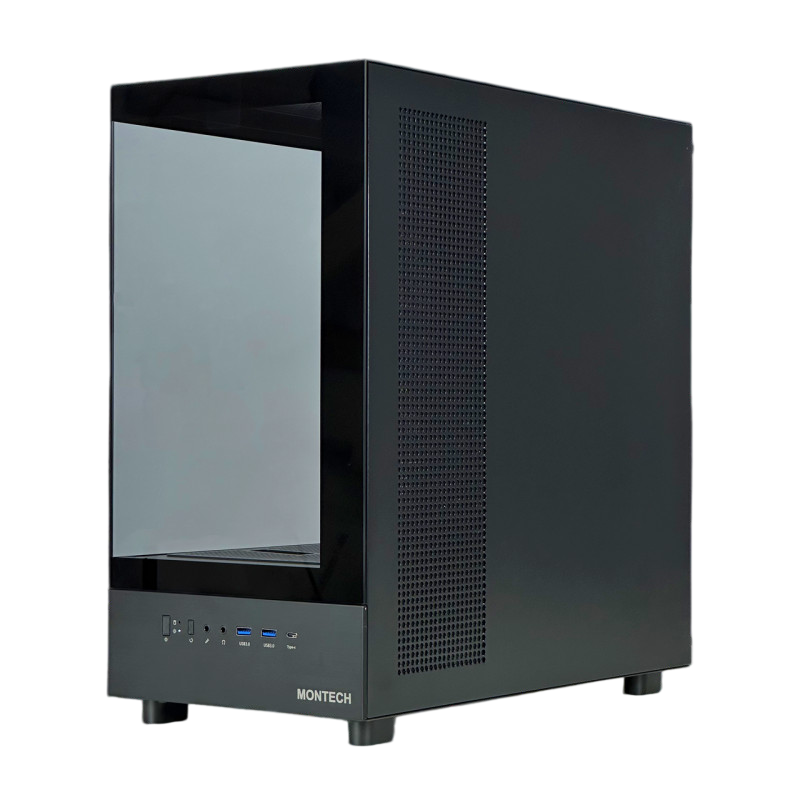 Игровой ПК компьютер AMD Ryzen 5 5600 | RTX 5060 TI 8GB "GOGI"