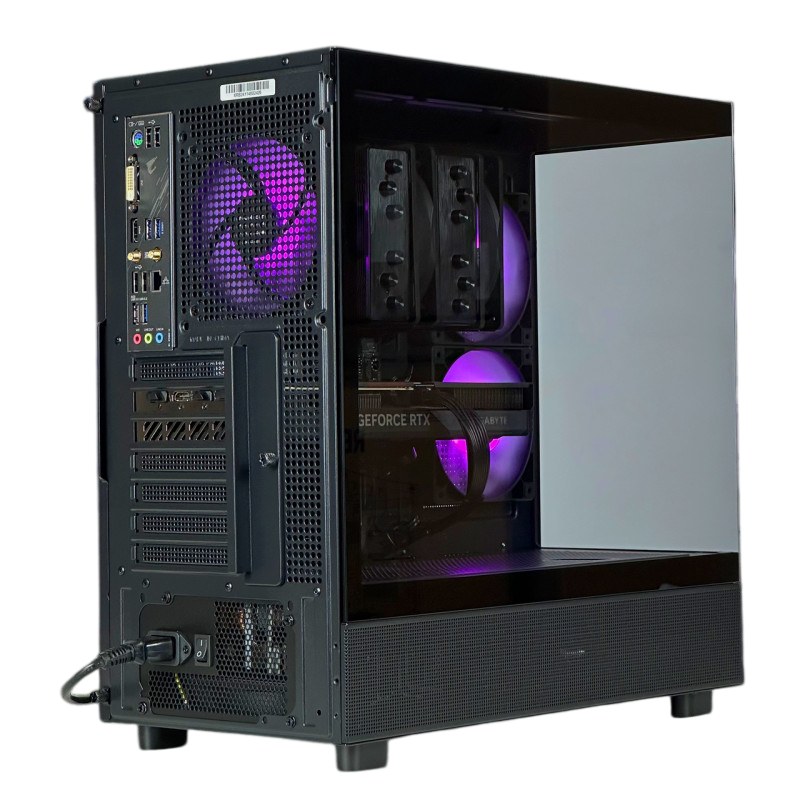 Игровой ПК компьютер AMD Ryzen 5 5600 | RTX 5060 TI 8GB "GOGI"