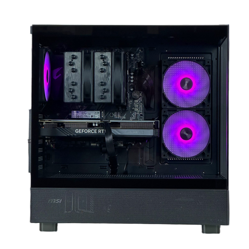 Игровой ПК компьютер AMD Ryzen 5 5600 | RTX 5060 TI 8GB "GOGI"