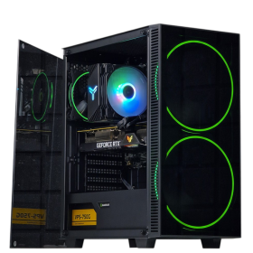 Ігровий ПК комп'ютер  AMD  RYZEN 7 5700X | 5060 TI 16GB "GOLD"