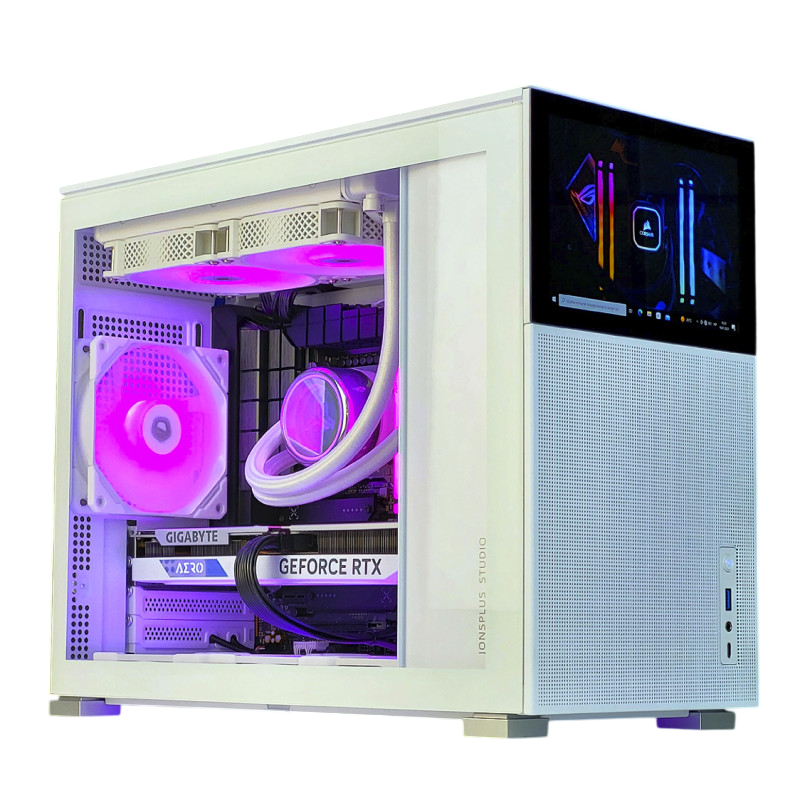 Ігровий комп'ютер Intel Ultra 7 265KF / RTX 5060 8GB "GOLIATH"