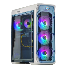 Игровой компьютер AMD Ryzen 5 5500 / GTX 1660 Super 6GB "Graal"