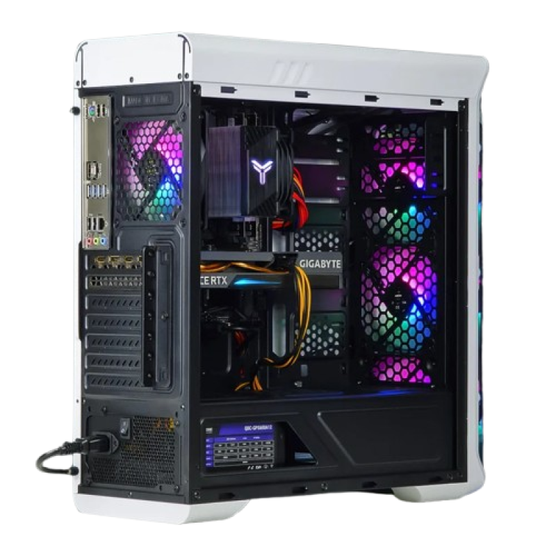 Ігровий комп'ютер AMD Ryzen 5 5500 / GTX 1660 Super 6GB "Graal"