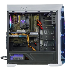 Ігровий комп'ютер AMD Ryzen 5 5500 / GTX 1660 Super 6GB "Graal"