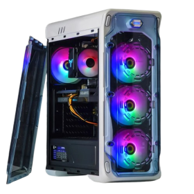 Игровой компьютер AMD Ryzen 5 5500 / GTX 1660 Super 6GB "Graal"