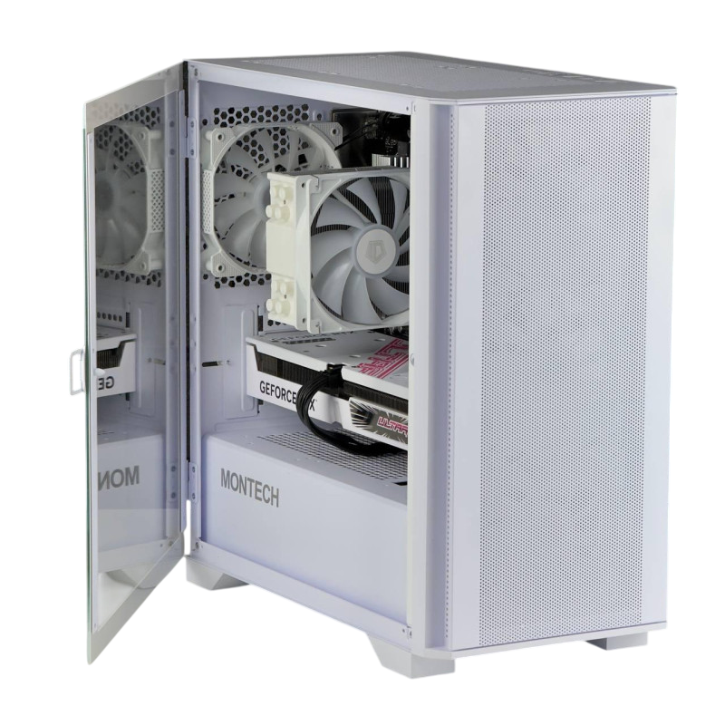 Игровой ПК компьютер Ryzen 5 7500F | RTX 5060TI 16GB "GRONI"