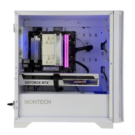 Игровой ПК компьютер Ryzen 5 7500F | RTX 5060TI 16GB "GRONI"