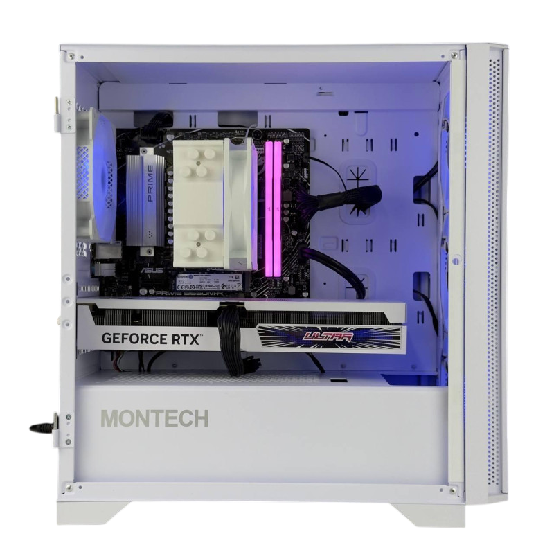 Игровой ПК компьютер Ryzen 5 7500F | RTX 5060TI 16GB "GRONI"