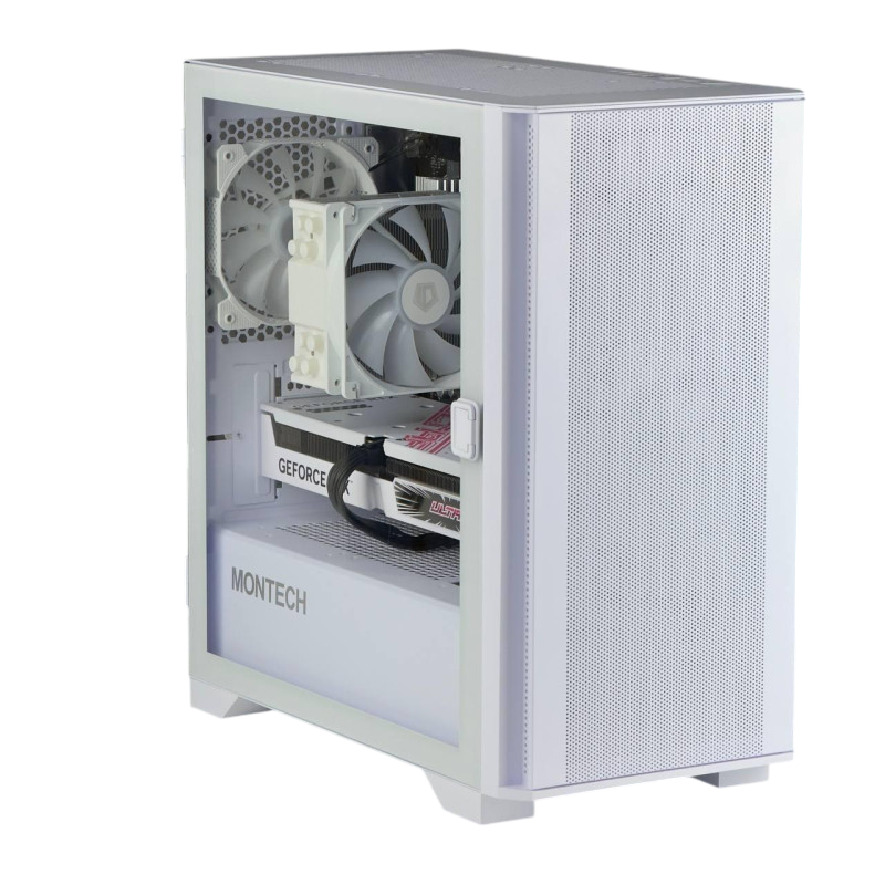 Игровой ПК компьютер Ryzen 5 7500F | RTX 5060TI 16GB "GRONI"