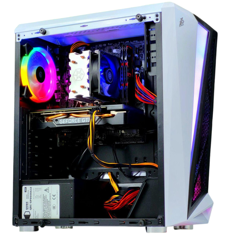 Игровой ПК компьютер Ryzen 5 5500/GTX 1660 Super 6GB "GTX-B"