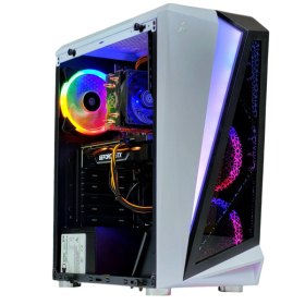 Игровой ПК компьютер Ryzen 5 5500/GTX 1660 Super 6GB "GTX-B"