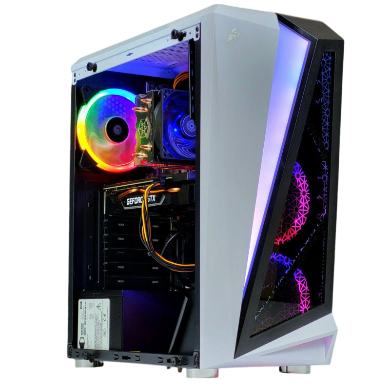 Игровой ПК компьютер Ryzen 5 5500/GTX 1660 Super 6GB "GTX-B"