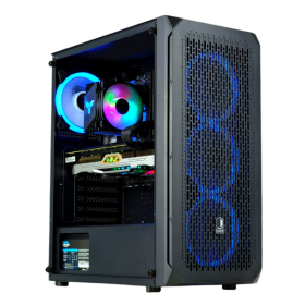 Игровой компьютер AMD Ryzen 5 3600 RX 5700 XT 8GB "Hogwarts Shadow"