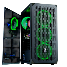 Игровой компьютер AMD Ryzen 5 3600 RX 5700 XT 8GB "Hogwarts Shadow"