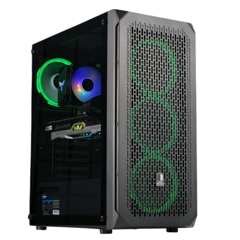 Ігровий комп'ютер AMD Ryzen 5 3600  RX 5700 XT 8GB "Hogwarts Shadow"