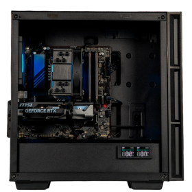 Игровой ПК компьютер Intel Ultra 5 225F AMD RX 9060XT 16GB 