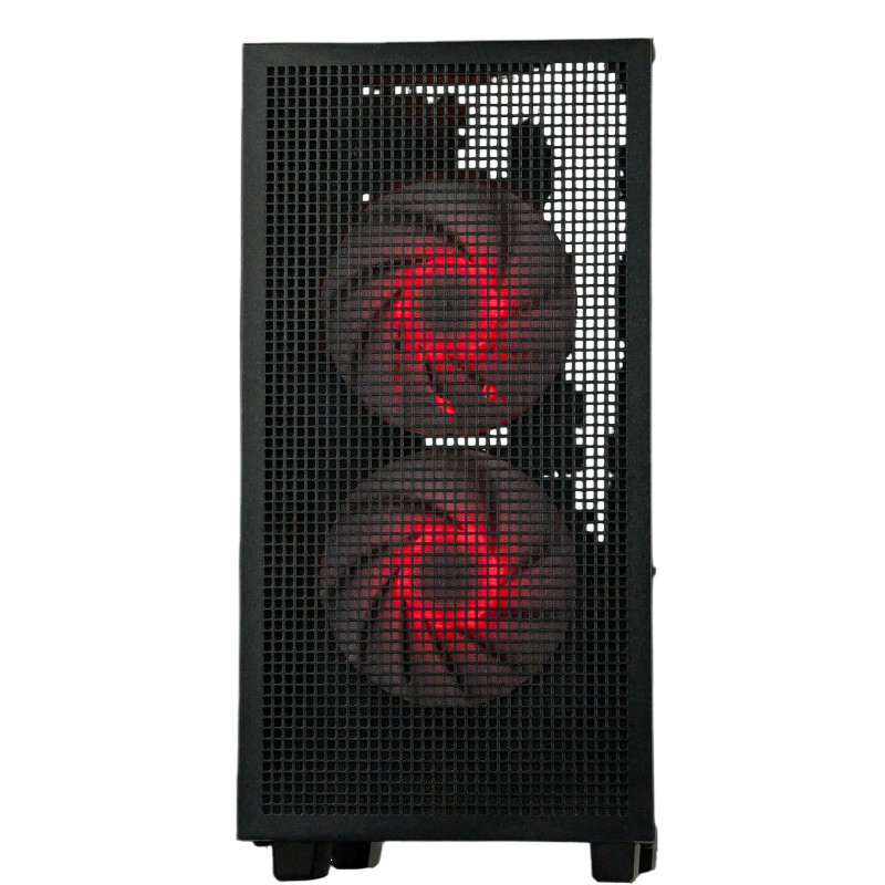 Ігровий ПК комп'ютер Intel Ultra 5 225F | AMD RX 9060XT 16GB "HULK"