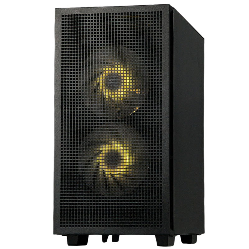 Ігровий ПК комп'ютер Intel Ultra 5 225F | AMD RX 9060XT 16GB "HULK"