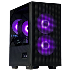 Игровой ПК компьютер Intel Ultra 5 225F AMD RX 9060XT 16GB 