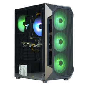 Ігровий комп'ютер AMD Ryzen 5 5600X / RTX 5060 8GB "JAIRA-PRO"