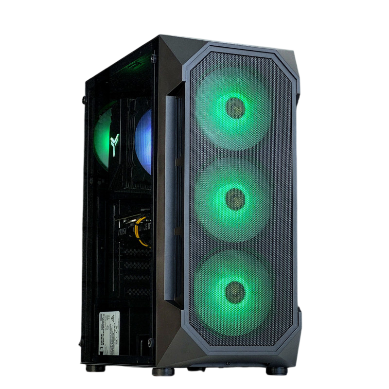 Игровой компьютер AMD Ryzen 5 5600X / RTX 5070 12GB "JAIRA"