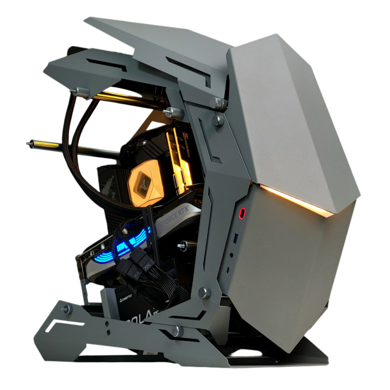 Игровой компьютер Intel i5 14600KF RTX 5070 12GB "JERNSKALLE"