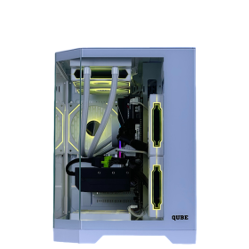 Игровой ПК компьютер AMD Ryzen 5 7500F | RX 9060 XT 16GB "KIBETZ"