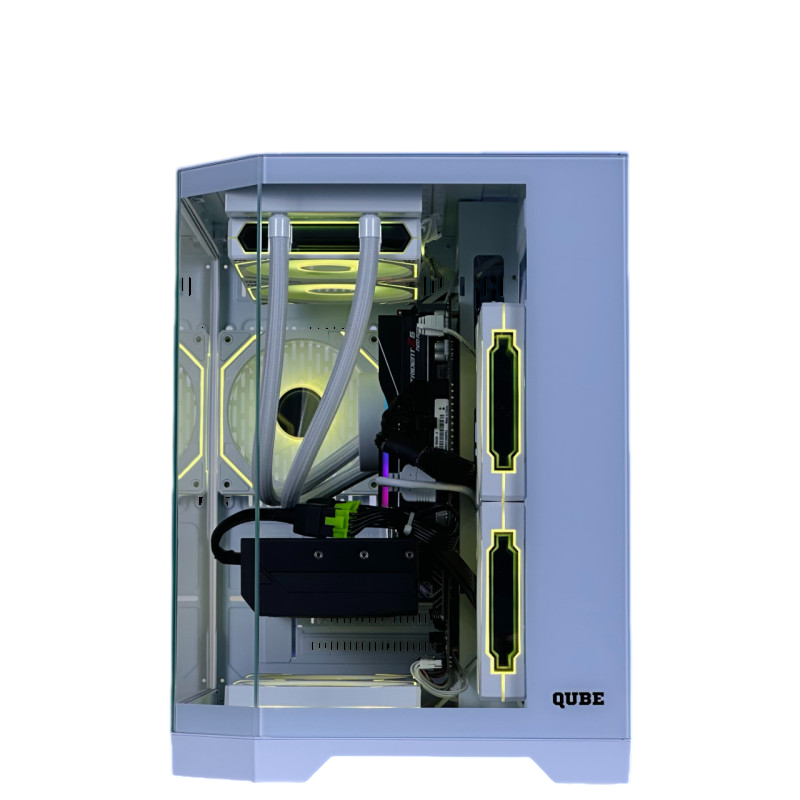 Игровой ПК компьютер AMD Ryzen 5 7500F | RX 9060 XT 16GB "KIBETZ"