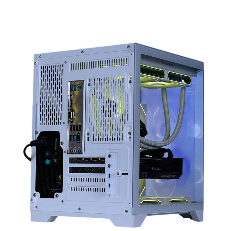 Игровой ПК компьютер AMD Ryzen 5 7500F | RX 9060 XT 16GB "KIBETZ"