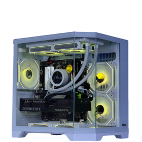 Игровой ПК компьютер AMD Ryzen 5 7500F | RX 9060 XT 16GB "KIBETZ"