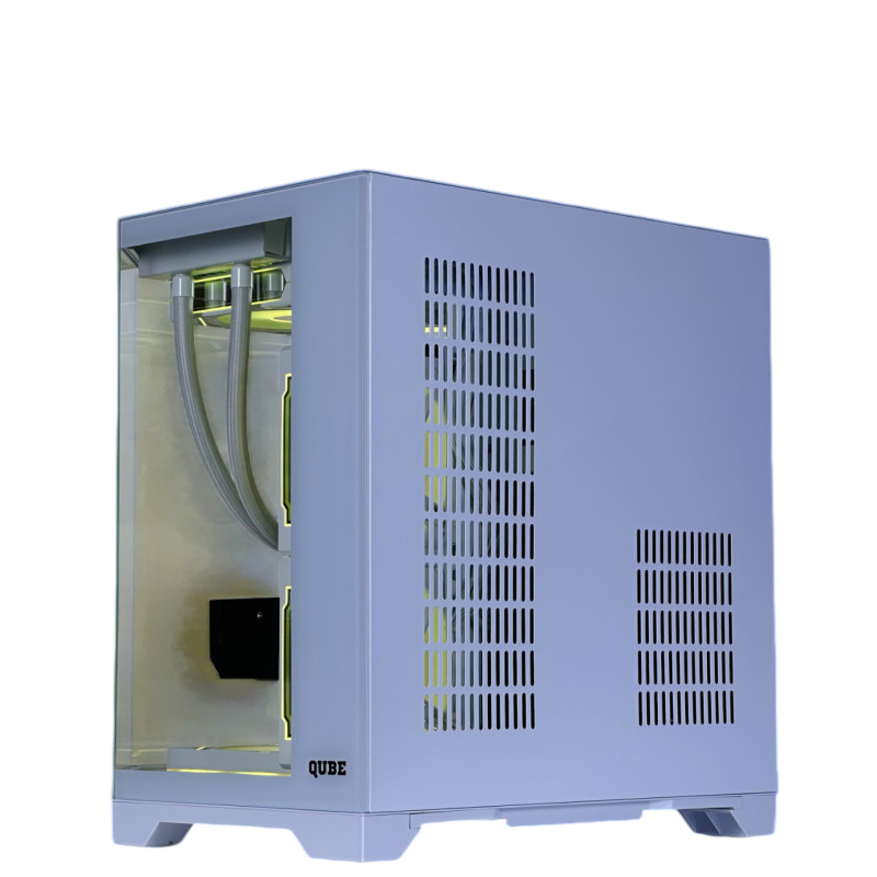 Игровой ПК компьютер AMD Ryzen 5 7500F | RX 9060 XT 16GB "KIBETZ"