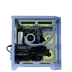 Игровой ПК компьютер AMD Ryzen 5 7500F | RX 9060 XT 16GB "KIBETZ"