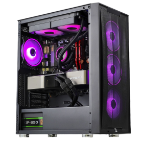 Ігровий комп'ютер Intel i5 14600KF / RTX 3080 10GB "KING"