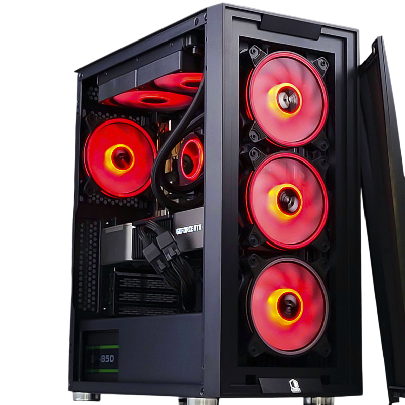 Ігровий комп'ютер Intel i5 14600KF / RTX 3080 10GB "KING"