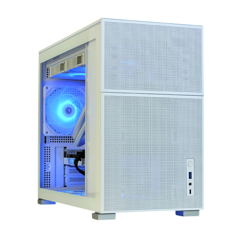 Игровой ПК компьютер Intel Ultra 5 225f | RTX 5070 12GB "LIMBO"