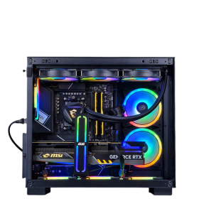 Gaming PC Ryzen 7 9800X3D / RTX 5080 16GB "Limited Dragon"