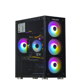 Игровой компьютер Ryzen 5 4500/RX 570 8GB 