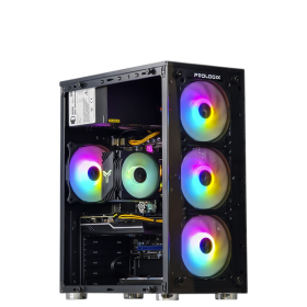 Игровой компьютер Ryzen 5 4500/RX 570 8GB 