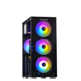 Игровой компьютер Ryzen 5 4500/RX 570 8GB 