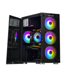 Игровой компьютер Ryzen 5 4500/RX 570 8GB 