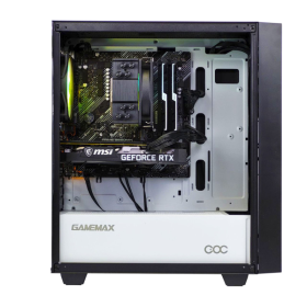 Игровой ПК компьютер AMD Ryzen 7 5700X | RTX 5070 12GB