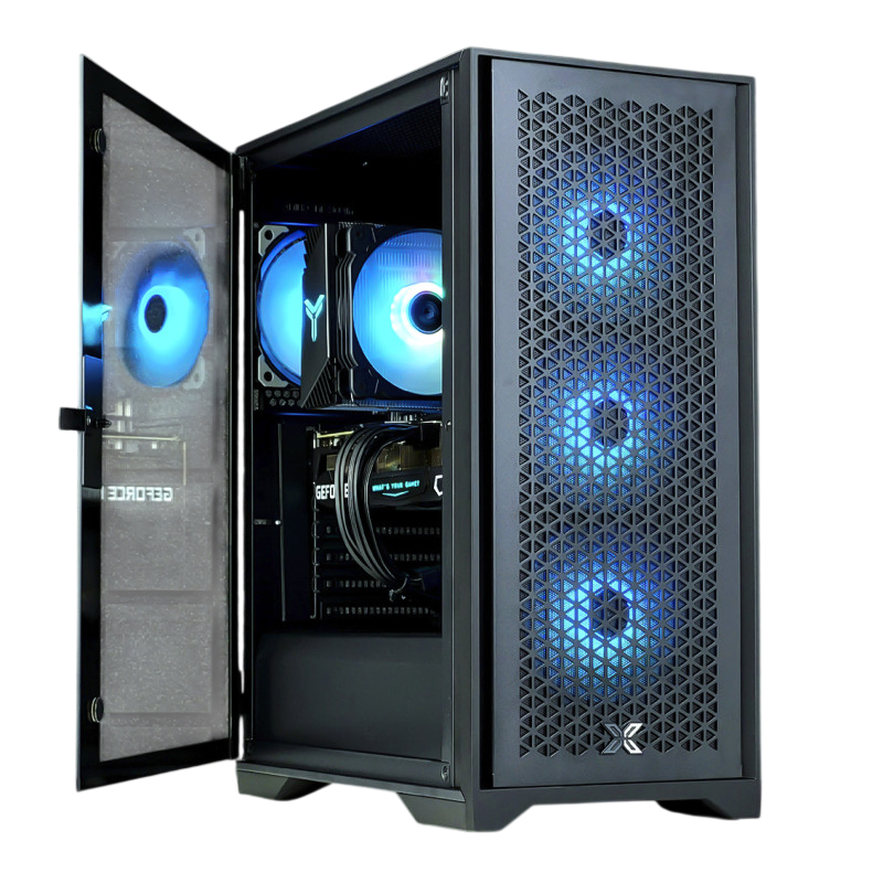 Игровой компьютер Ryzen 7 3700X/RTX 3080 10GB "LUFER"