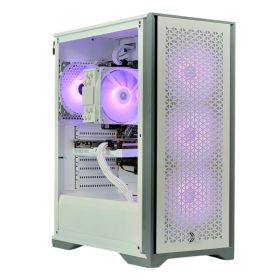 Игровой компьютер Ryzen 5 5600 / RTX 3060 12GB "LUX White"