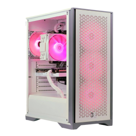 Игровой компьютер Ryzen 5 5600 / RTX 3060 12GB "LUX White"